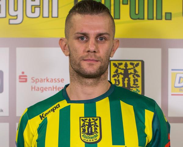 Dragan Tubic, VfL Eintracht Hagen