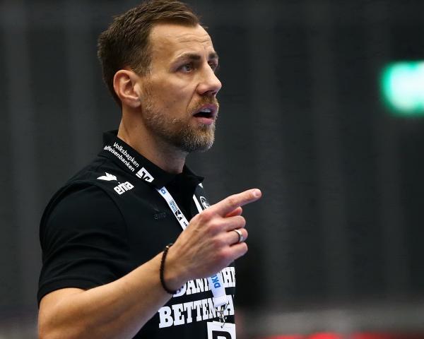 Maik Machulla zum Viertelfinaleinzug: "Einfach war es gewiss nicht, denn Kristianstad hat ein Team mit einer guten Handball-Philosophie."