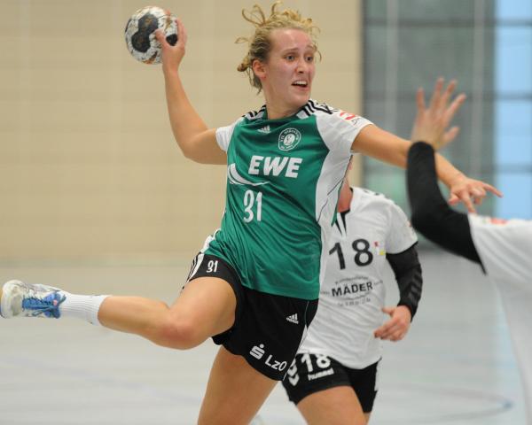 Katja Berkau, VfL Oldenburg II