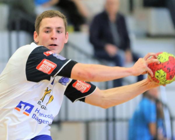 Moritz Schmidberger - JSG Balingen-Weilstetten U19