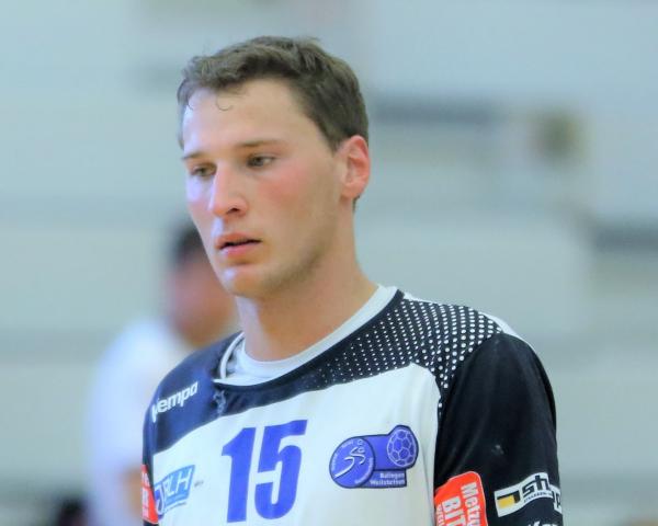 Tobias Heinzelmann - JSG Balingen-Weilstetten U19