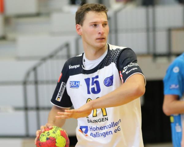 Tobias Heinzelmann - JSG Balingen-Weilstetten U19