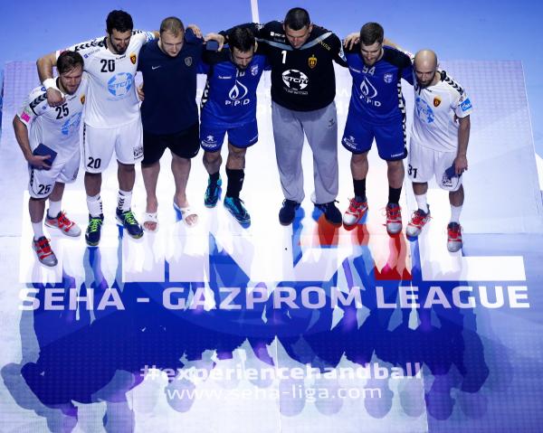 Das All Star Team des SEHA Gazprom Final4