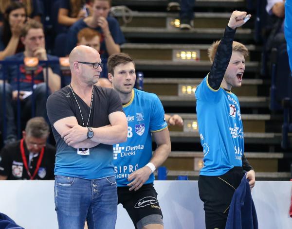 Heiko Holtmann, Justus Clausing, TuS Spenge, Amateurpokal 2018