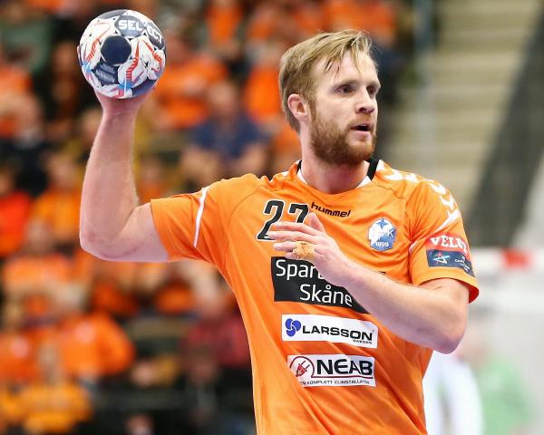 Gunnar Steinn Jonsson, IFK Kristianstad