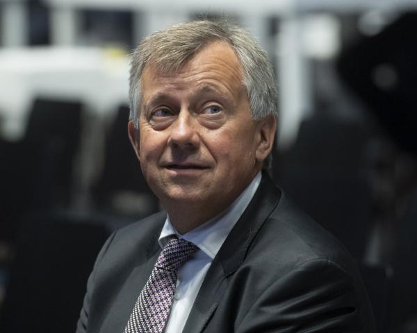 EHF-Präsident Michael Wiederer hofft auf eine möglichst komplikationsfreie Europameisterschaft.