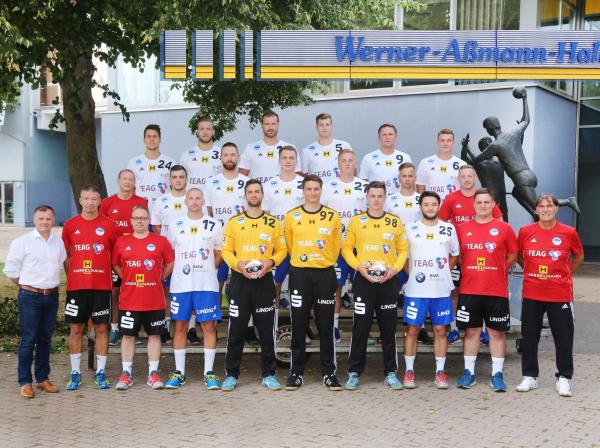 Drei Talente werden nächste Saison nicht mehr im Kader des ThSV Eisenach stehen