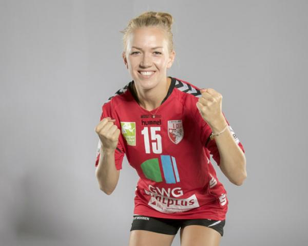 Katarzyna Janiszewska - SV Union Halle-Neustadt