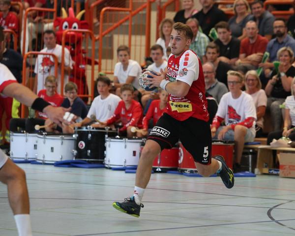 Florian Diehl - SG Schalksmühle-Halver, SGSH Dragons