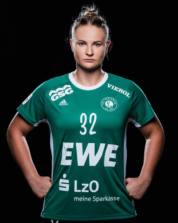 Ann-Kristin Roller - VfL Oldenburg 2018/19