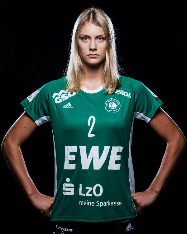 Lisa-Marie Fragge - VfL Oldenburg 2018/19