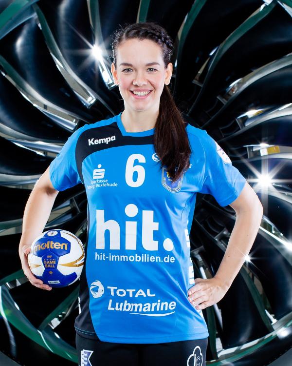 Melissa Luschnat - Buxtehuder SV 2018/19