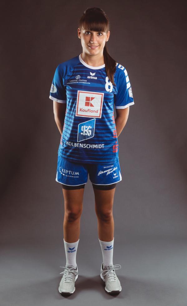 Svenja Kaufmann - Neckarsulmer Sport-Union 2018/19