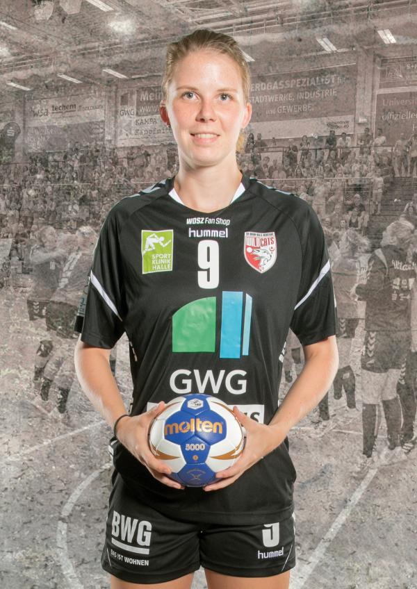 Laura Winkler - SV Union Halle-Neustadt 2018/19