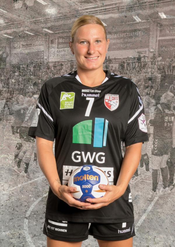 Elisa Möschter - SV Union Halle-Neustadt 2018/19