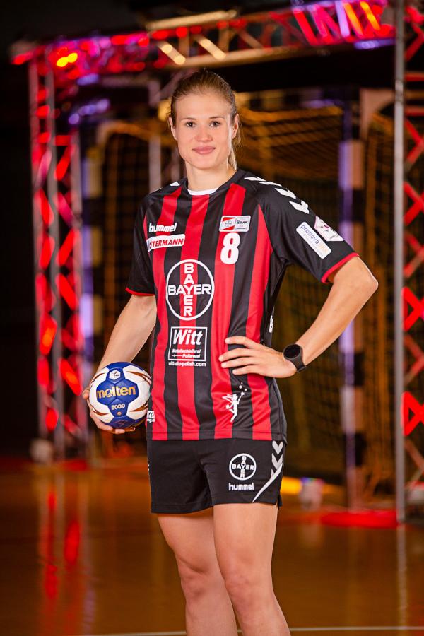Sally Potocki - TSV Bayer 04 Leverkusen 2018/19