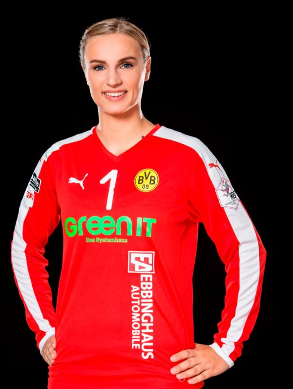 Rinka Duijndam, Borussia Dortmund 2018/19