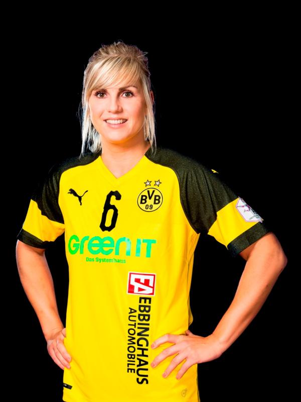 Saskia Weisheitel - Borussia Dortmund 2018/19