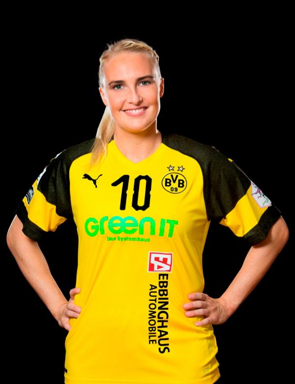 Hildigunnur Einarsdottir - Borussia Dortmund 2018/19