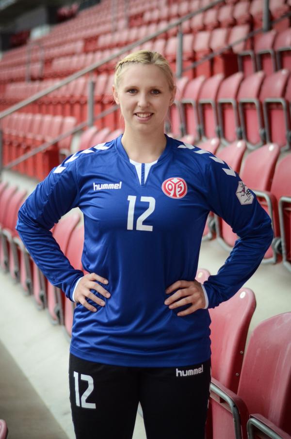 Kristin Schäfer - 1. FSV Mainz 05 - 2018/19