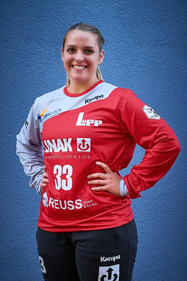 Anne Heß - HSG Gedern/Nidda 2018/19