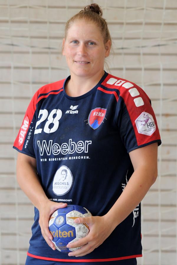 Katrin Schröder - SG H2Ku Herrenberg 2018/19
