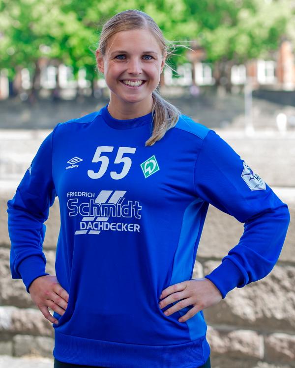 Meike Anschütz - SV Werder Bremen 2018/19