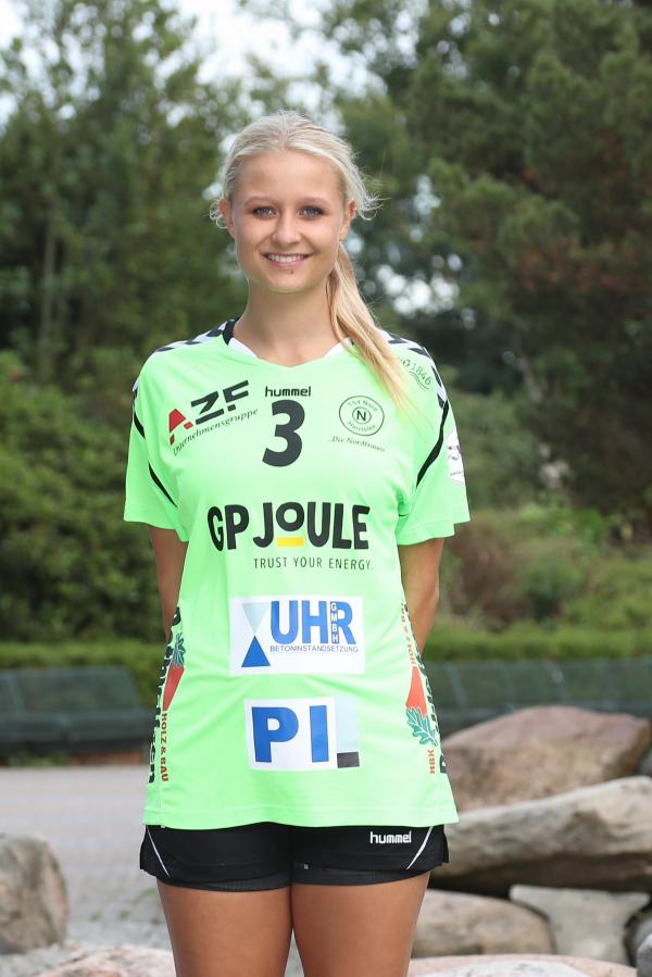 Lara Fischer - TSV Nord Harrislee 2018/19