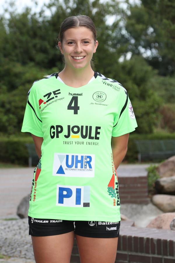 Milena Natusch - TSV Nord Harrislee 2018/19