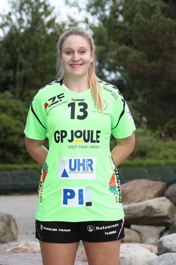 Ann Karolin Lache - TSV Nord Harrislee 2018/19
