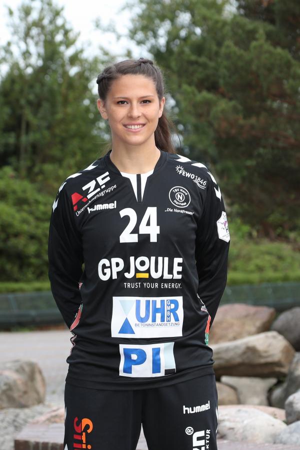 Sophie Fasold - TSV Nord Harrislee 2018/19
