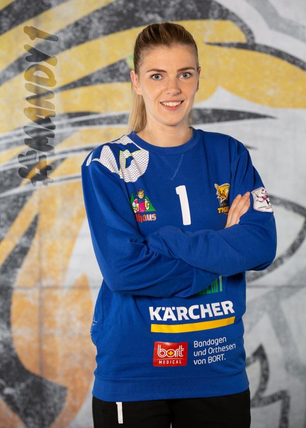 Mandy Hoogenboom - VfL Waiblingen 2018/19