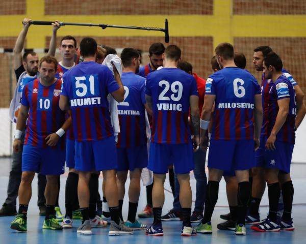 Steaua Bucharest participated in the SEHA League once in 2018/2019.