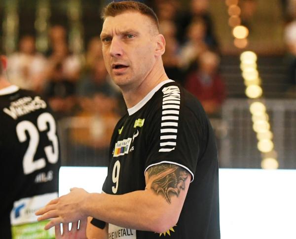 Miladin Kozlina, HC Rhein-Vikings, VIK-HSV