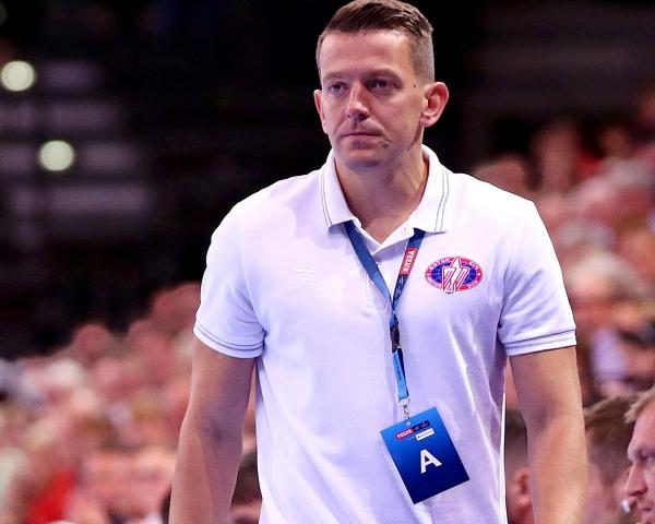 Patryk Rombel, als Coach von Saporoschje im Oktober 2018 entlassen