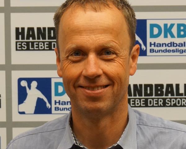 Frank Bohmann ist seit 2003 Geschäftsführer der DKB Handball-Bundesliga