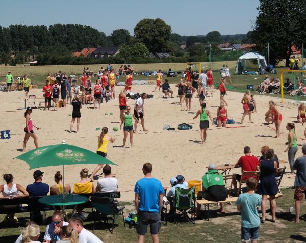 Drei weitere Turniere der German Beach Open wurden abgesagt (Symbolbild)