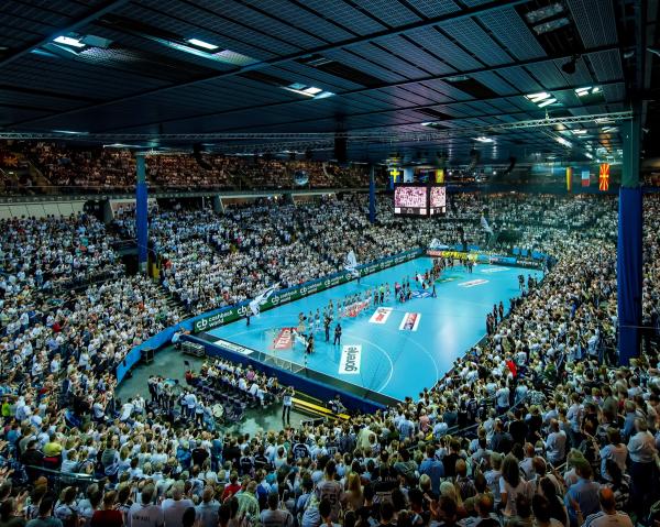 Das Final4 des EHF-Pokals findet in Kiel statt