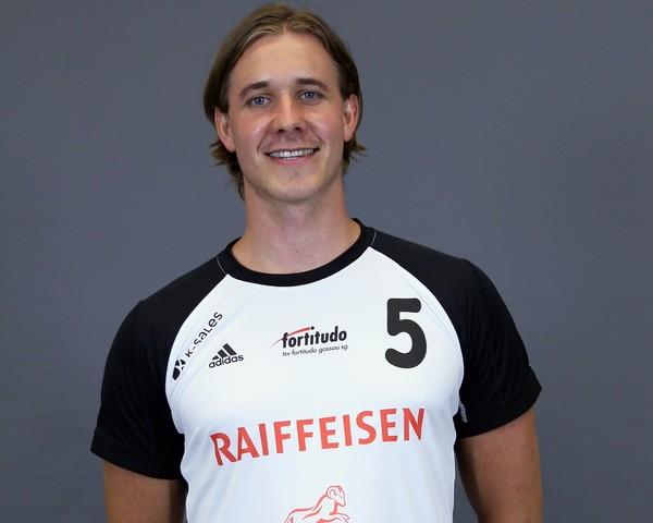 Samuel Weingartner hat seinen Vertrag beim BSV Bern verlängert.