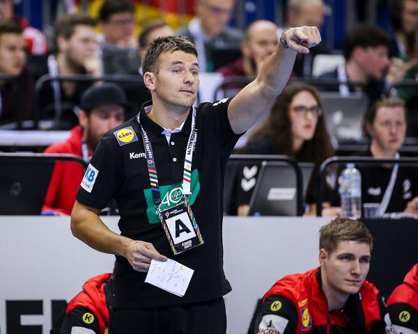 Christian Prokop, Deutschland, COR-GER, WM 2019