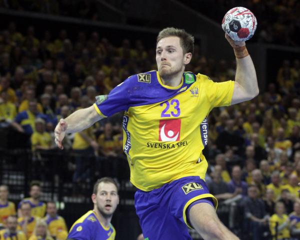 Albin Lagergren ist zurück im schwedischen Kader
