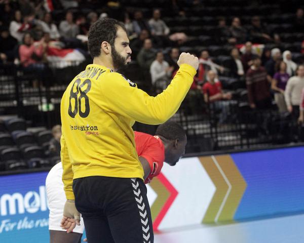 Karim Mostafa Hassan Hendawy - Ägypten EGY-ANG ANG-EGY WM 2019