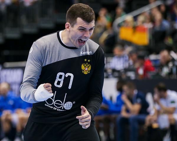 Viktor Kireev ist seit Jahren eine feste Größe in der russischen Nationalmannschaft