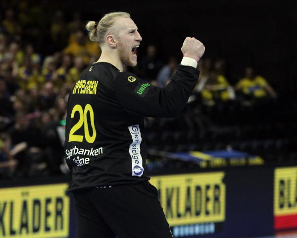 Mikael Appelgren will mit Schweden in die Hauptrunde