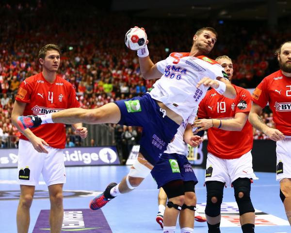 Handball DГ¤nemark Norwegen