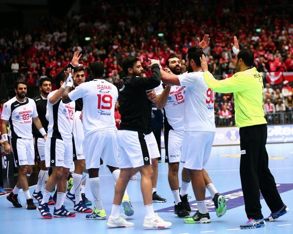 Tunesien erreichte bei der WM 2019 den 12. Platz