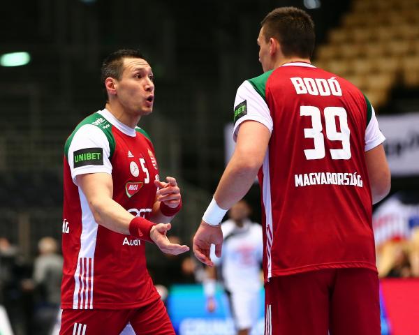 Timuzsin Schuch und Richard Bodo siegten im Ungarn gegen Tunesien