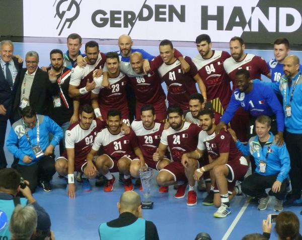 Katar, Gewinner Presidents Cup 2019