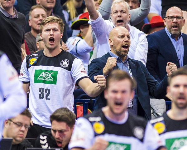 Das deutsche Halbfinale sorgte für den Sport-Quotenhit des Jahres.