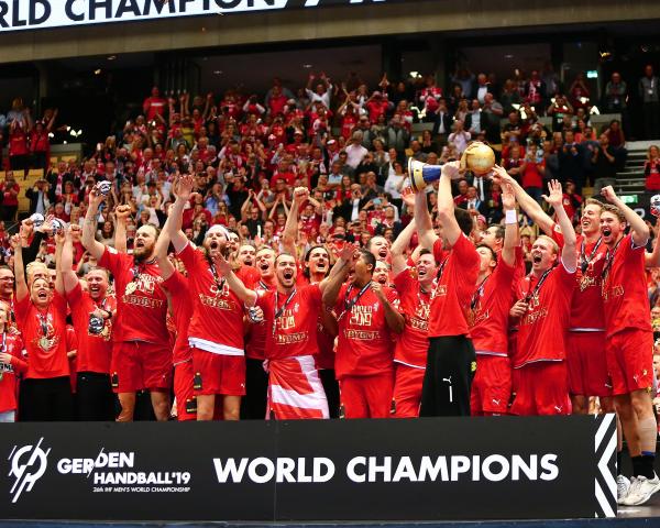 Weltmeister 2019: Dänemark